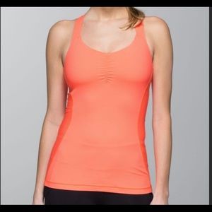 Lululemon core kicker tank